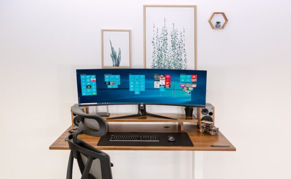 Creating a Comfortable Workspace: Best Ergonomic Accessories